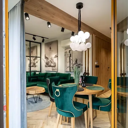 Apartament Niebianska Polana By Apart Concept Podhale Косьцелісько Екстер'єр фото