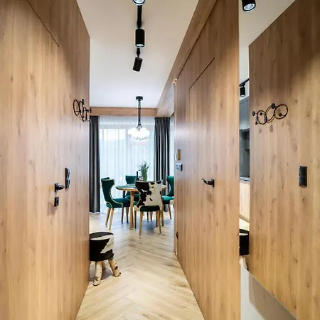 Apartament Niebianska Polana By Apart Concept Podhale Косьцелісько Екстер'єр фото