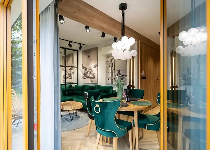 Apartament Niebianska Polana By Apart Concept Podhale