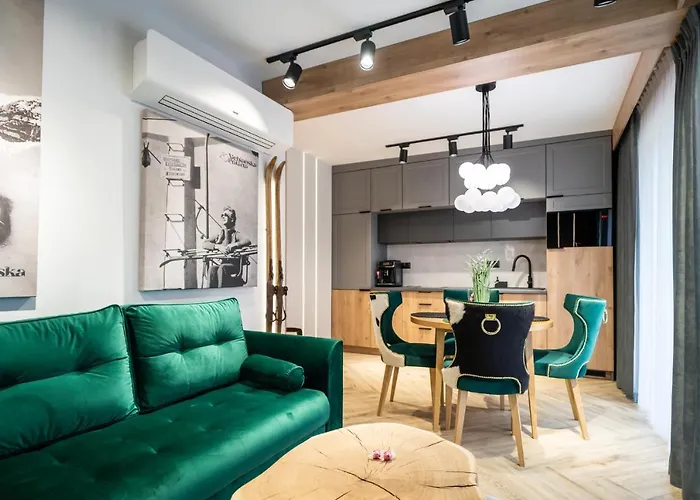 Apartament Niebianska Polana By Apart Concept Podhale