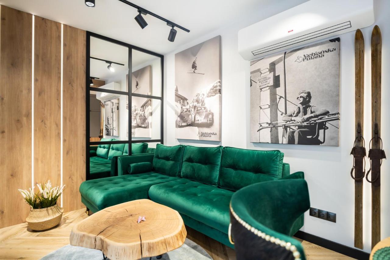 Apartment Niebianska Polana By Concept Podhale Koscielisko