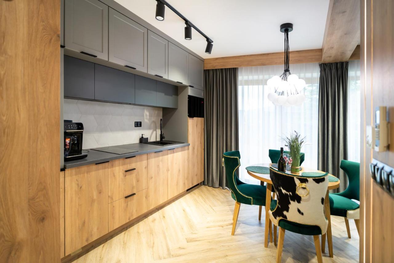 Niebianska Polana By Concept Podhale Apartment Koscielisko