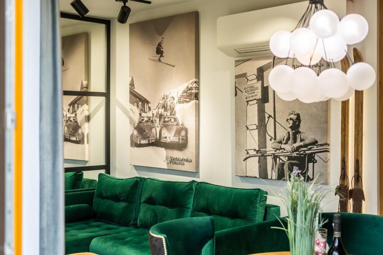 Apartment Niebianska Polana By Concept Podhale *